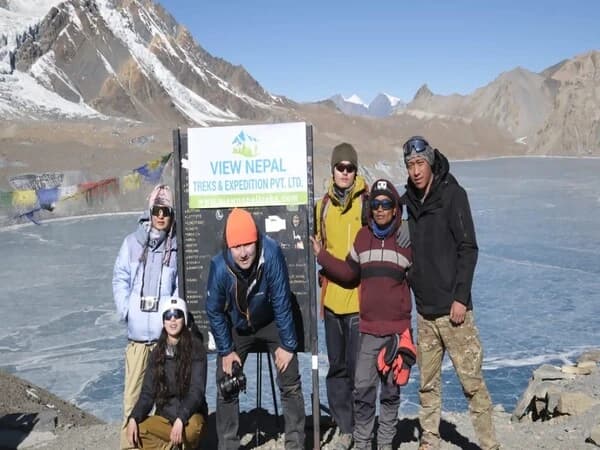 Best Time to Trek the Annapurna