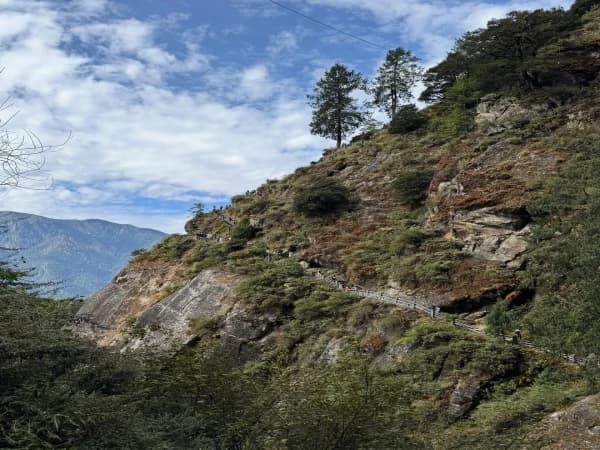 Bhutan Tour from Nepal 2026