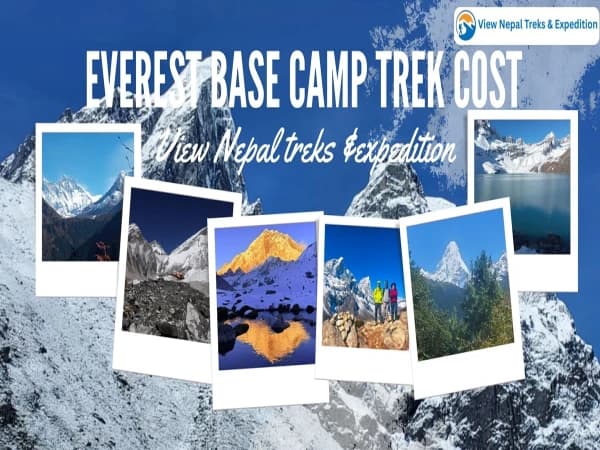 Everest Base Camp Trek Cost 2026