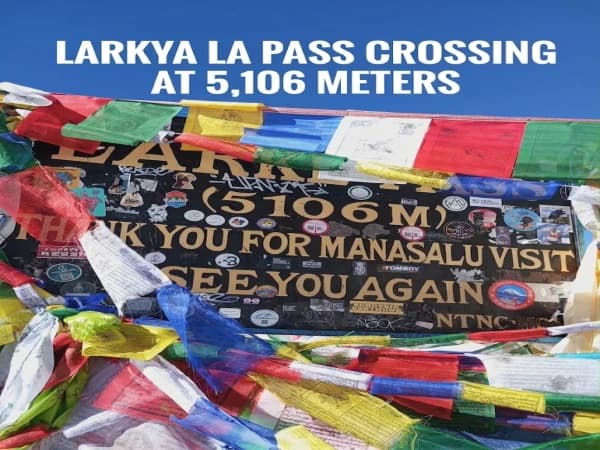 Altitude Sickness on Manaslu Circuit Trek: Prevention and Larkya La Survival Guide (2026)