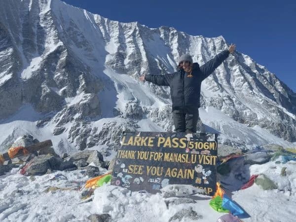 manaslu circuit trek