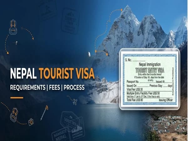 Nepal Tourist Visa: How to Apply and Get Approved Before you Trek?