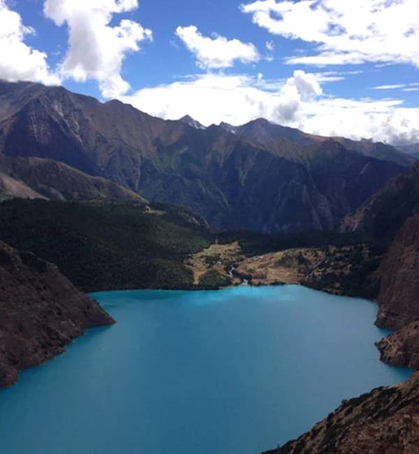 Dolpo Region