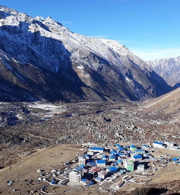 Langtang Region