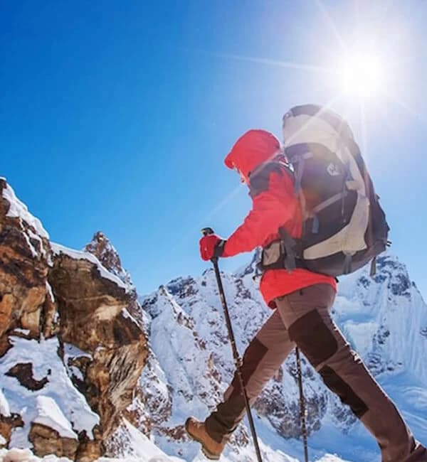 Nepal Trekking