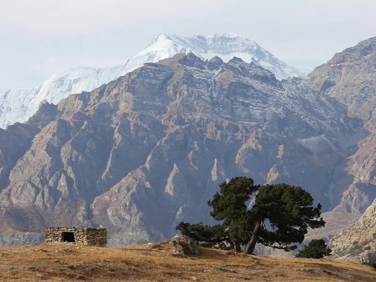 Himlung Himal Expedition (7126M) in Spring and Autumn