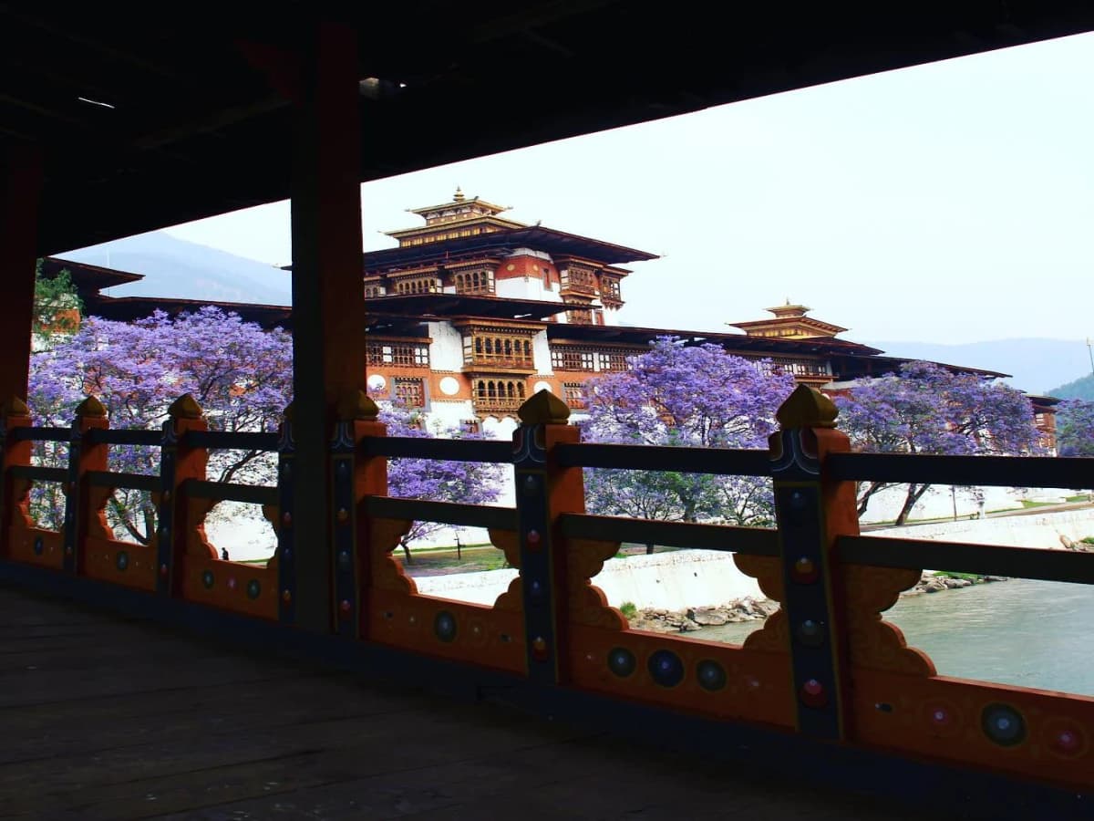 Bhutan Dragon Kingdom Tour