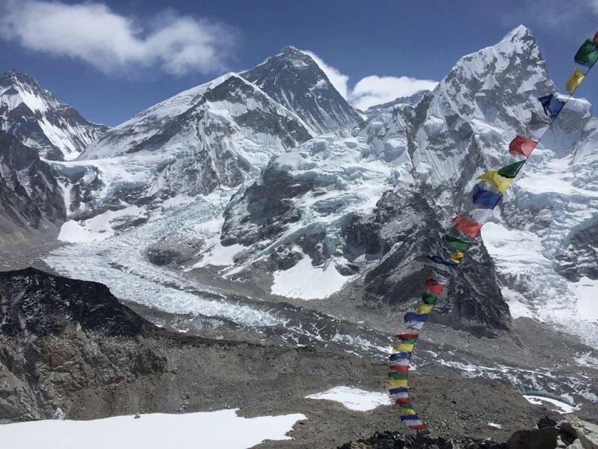 everest