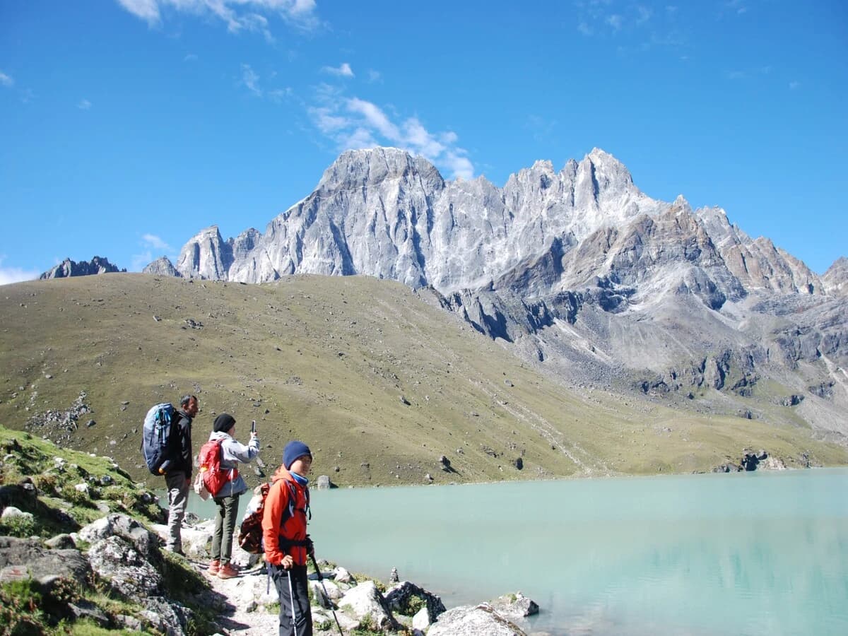 Everest Three Passes Trek Cost