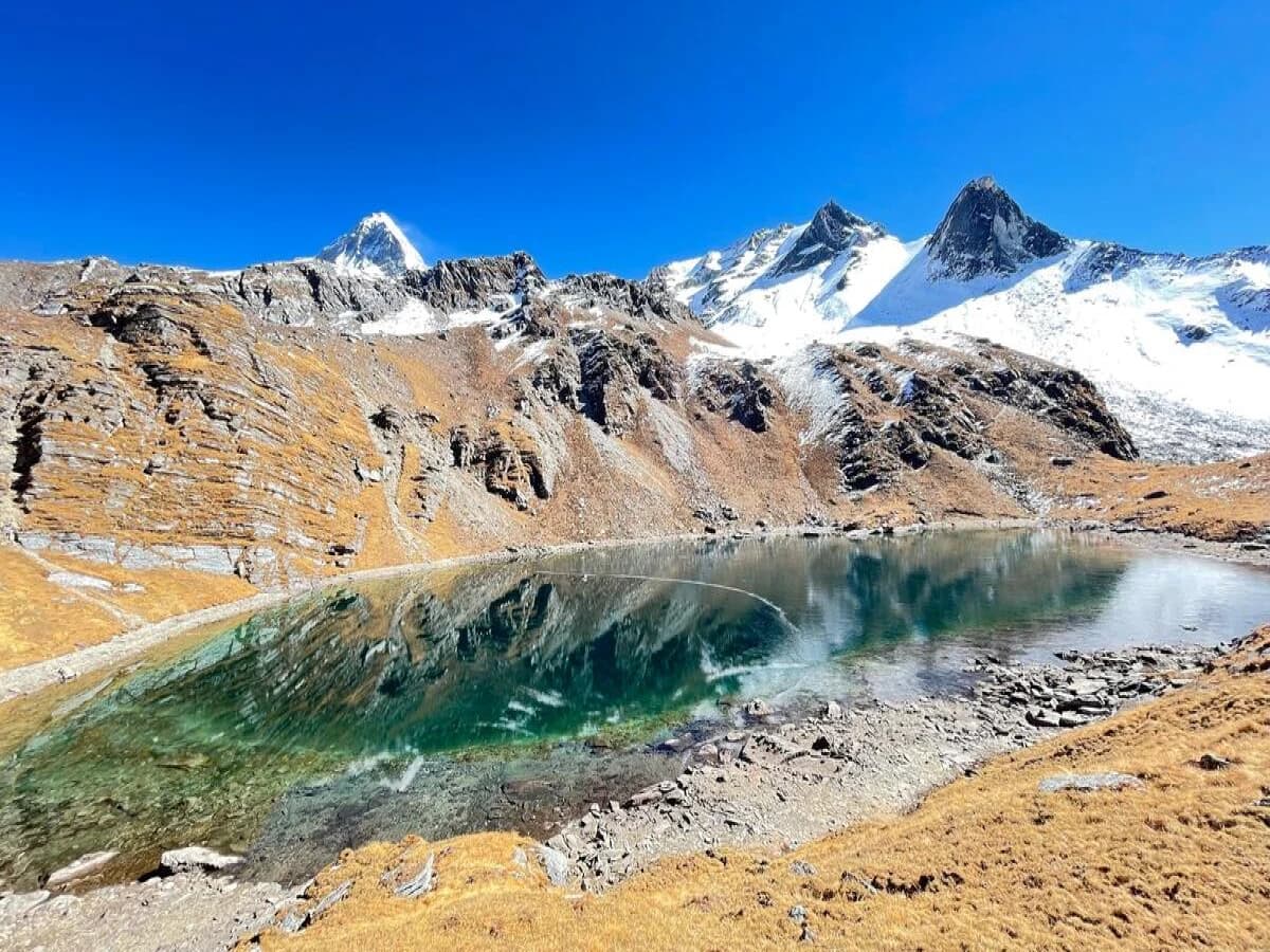 Khopra Ridge Trek 11 Days