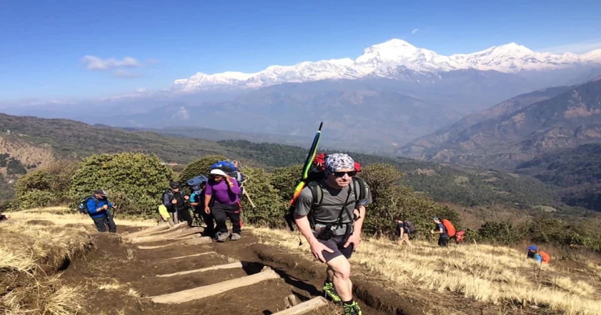 Top 15 Trekking Routes in Nepal: A Journey Through the Himalayas