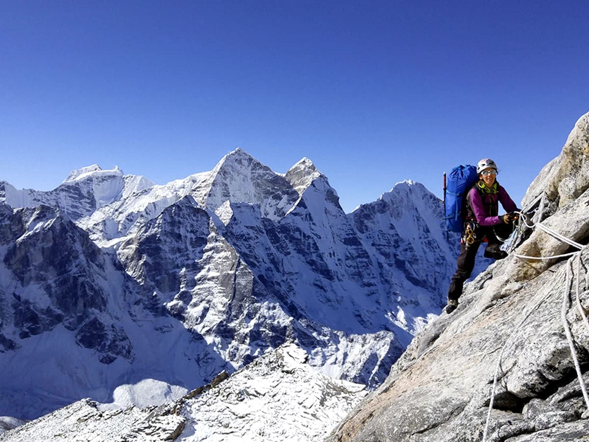 Ama Dablam Expedition