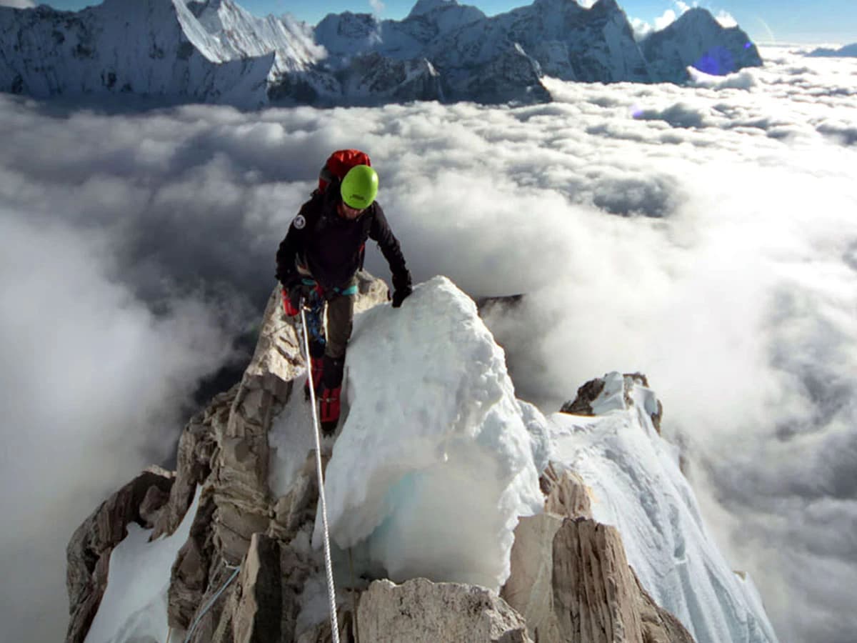 Ama Dablam Expedition