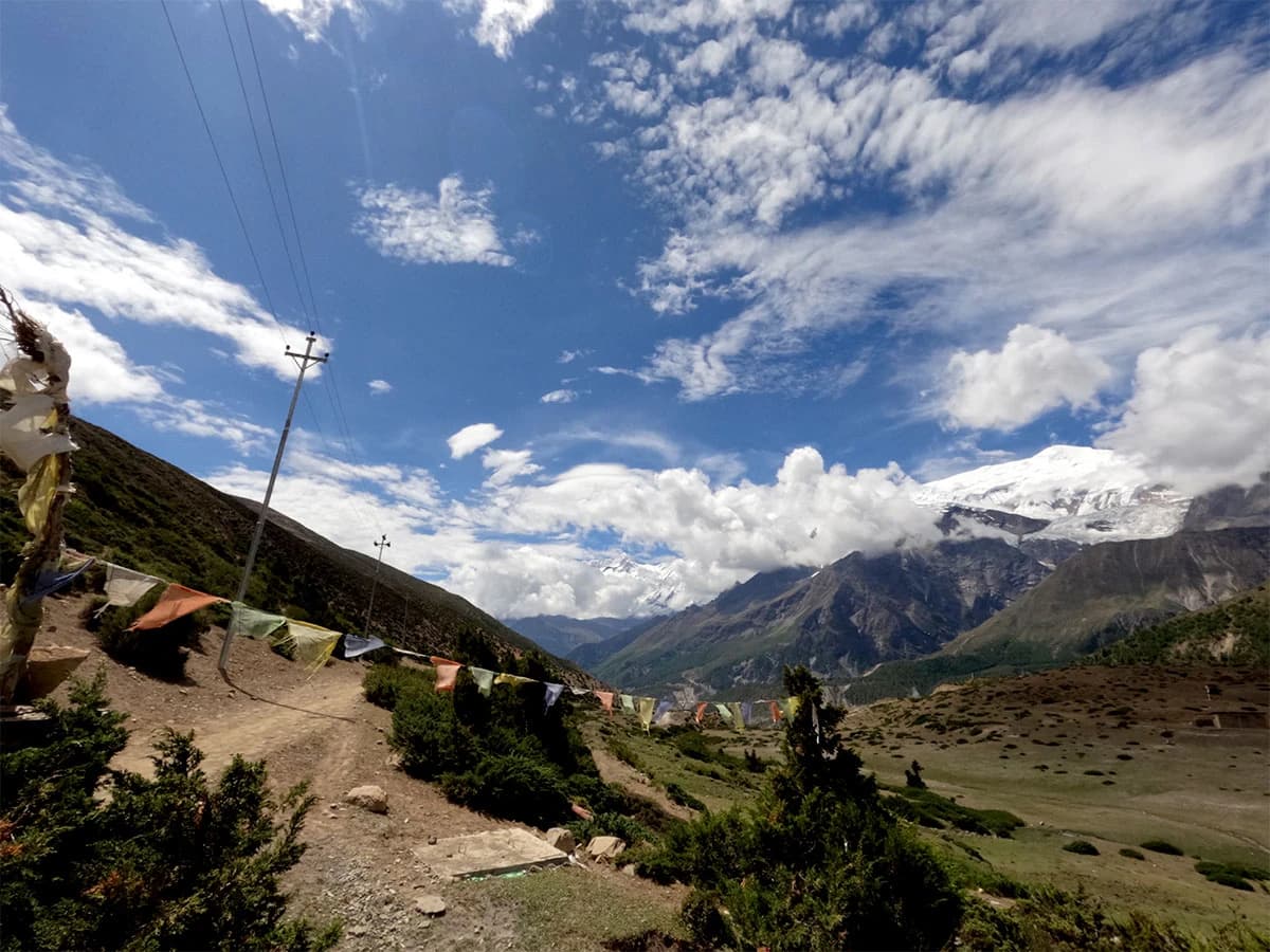 Annapurna North Base Camp Trek - 14 Days