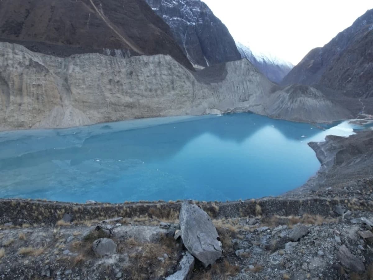 Annapurna North Base Camp Trek 9 Days