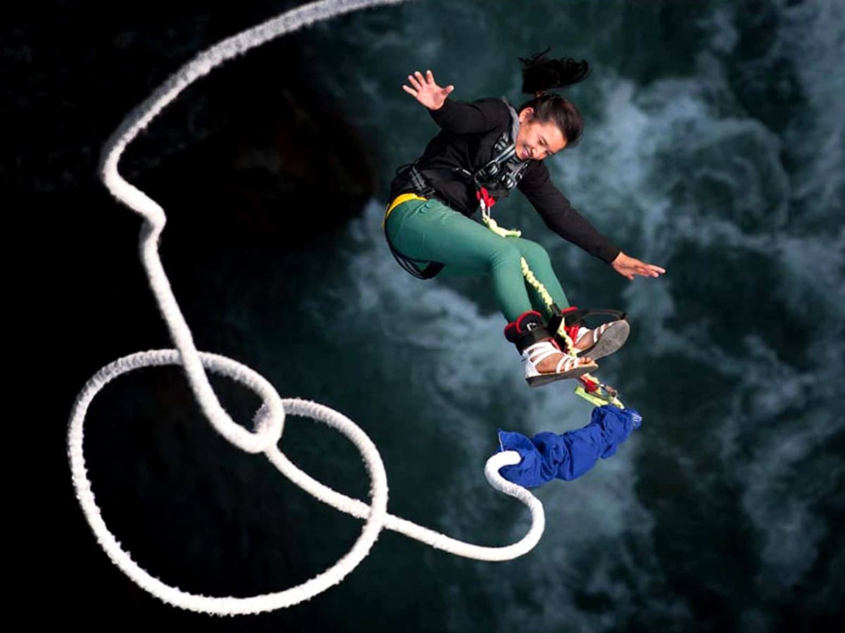 Bungee Jumping Day Trip