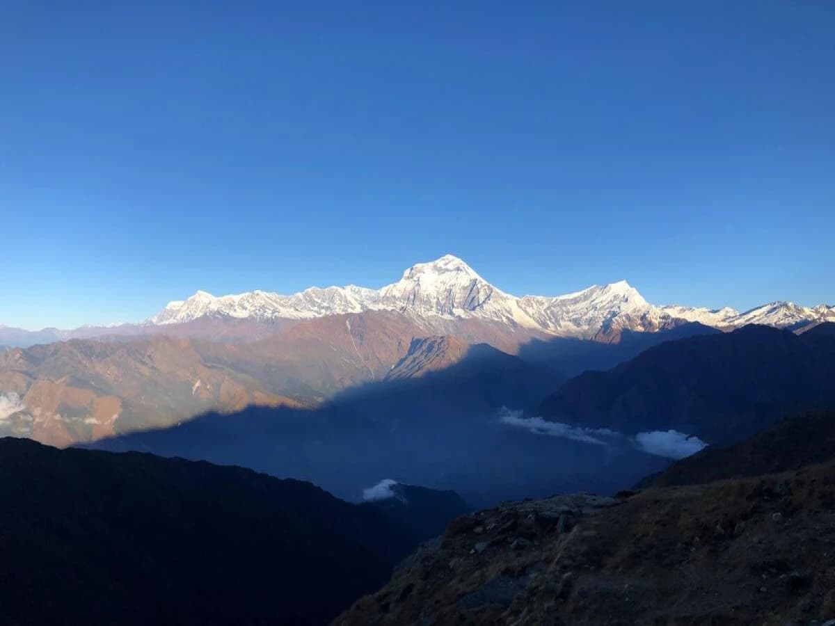 Khopra Ridge Trek 11 Days