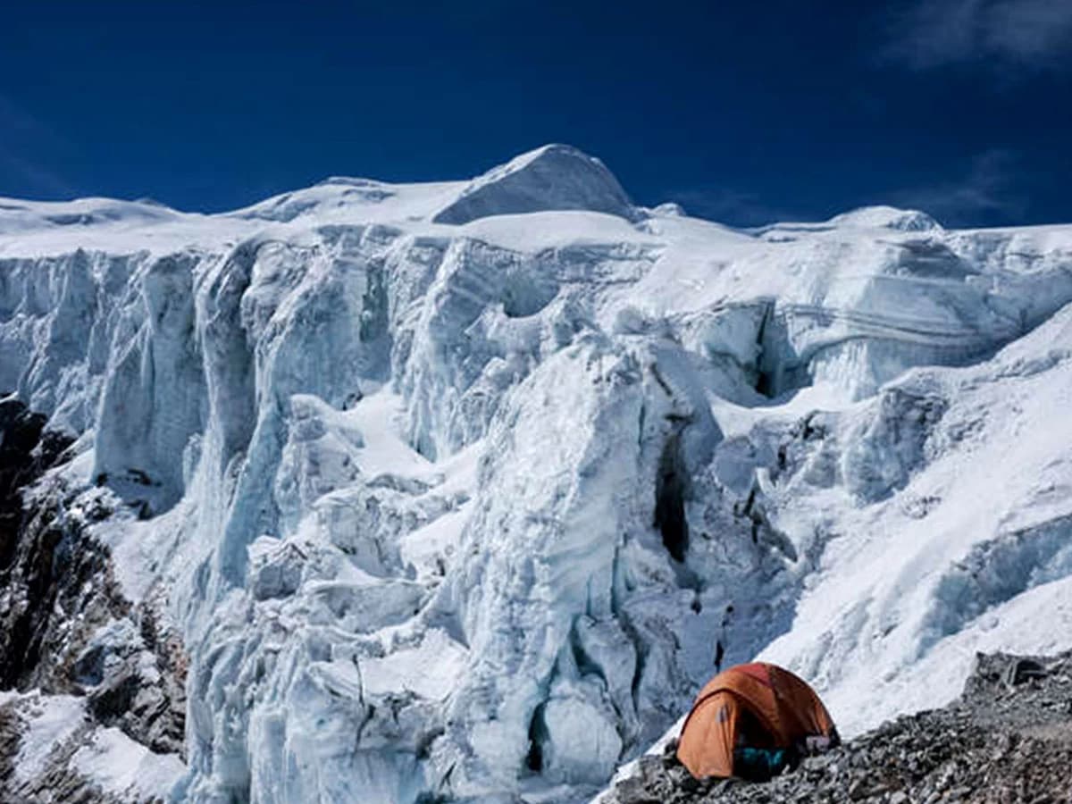 Mera Peak Climbing - 18 Days