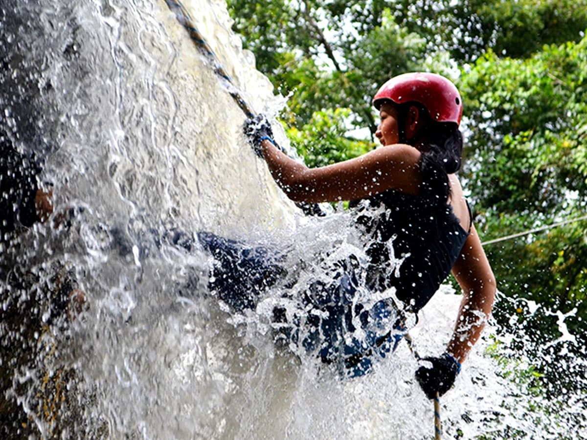 Canyoning Day Trip