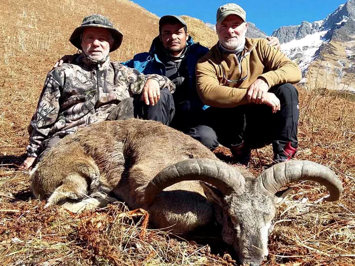 Dhorpatan Hunting Reserve Trek