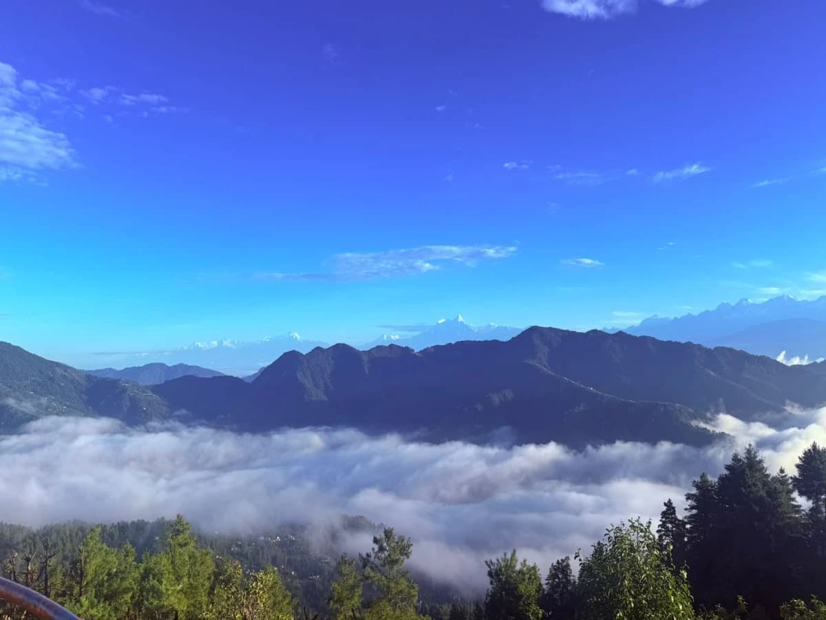 View Nepal Treks Daman Tour