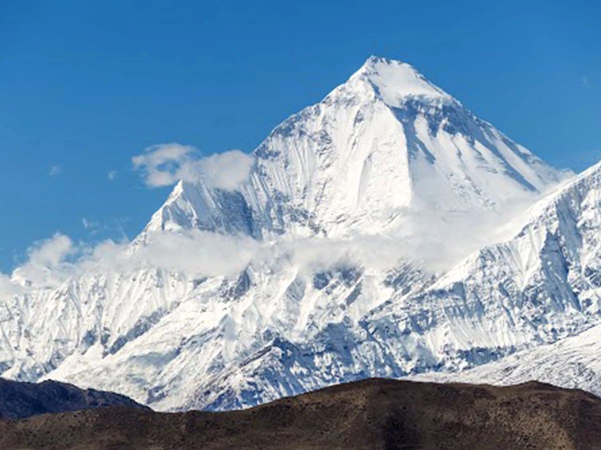 Dhaulagiri Circuit Trek - 18 Days