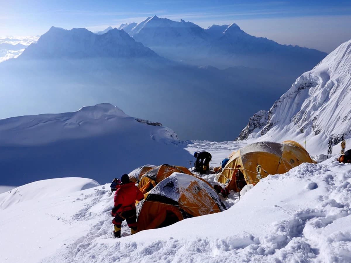 Dhaulagiri Expedition