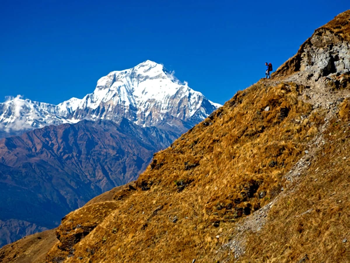 Dhaulagiri Circuit Trek