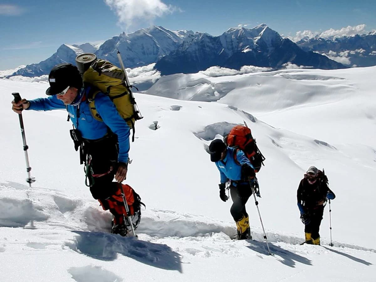 Dhaulagiri Expedition