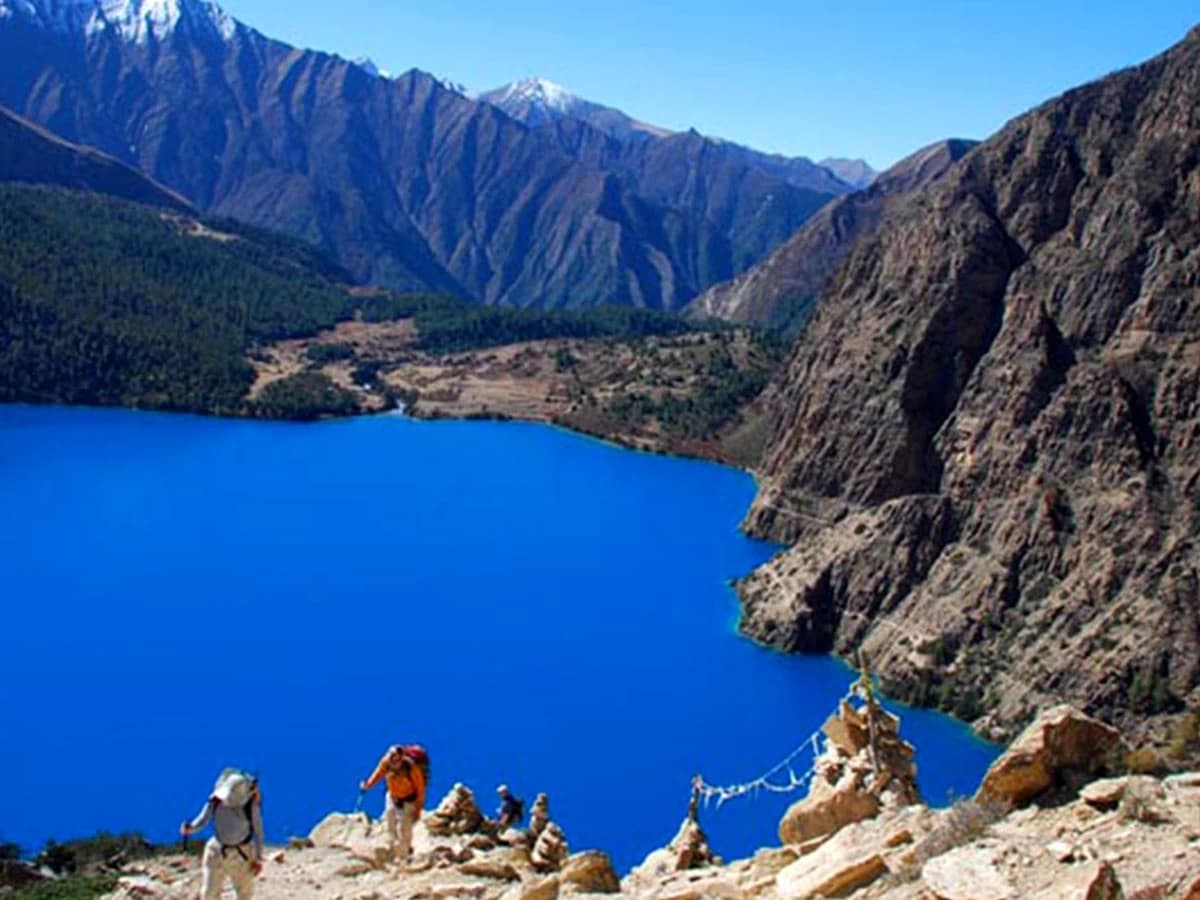 Upper Dolpo Trek - 21 Days