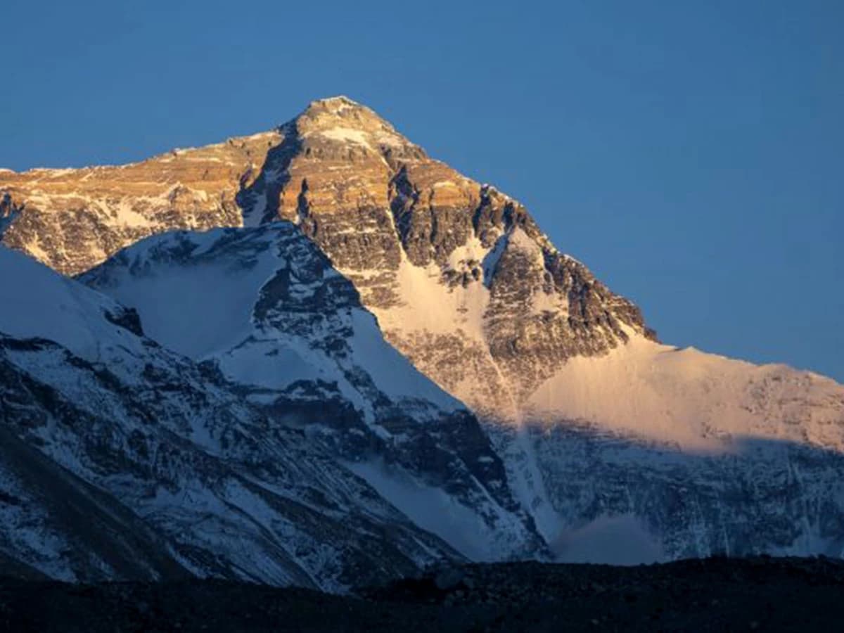 Everest North Col Expedition
