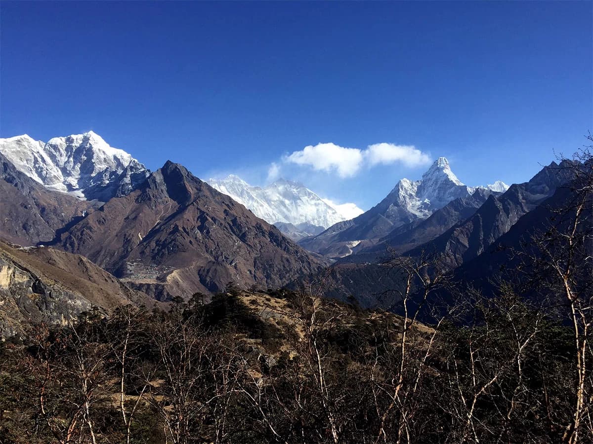 Everest Panaroma Trekking