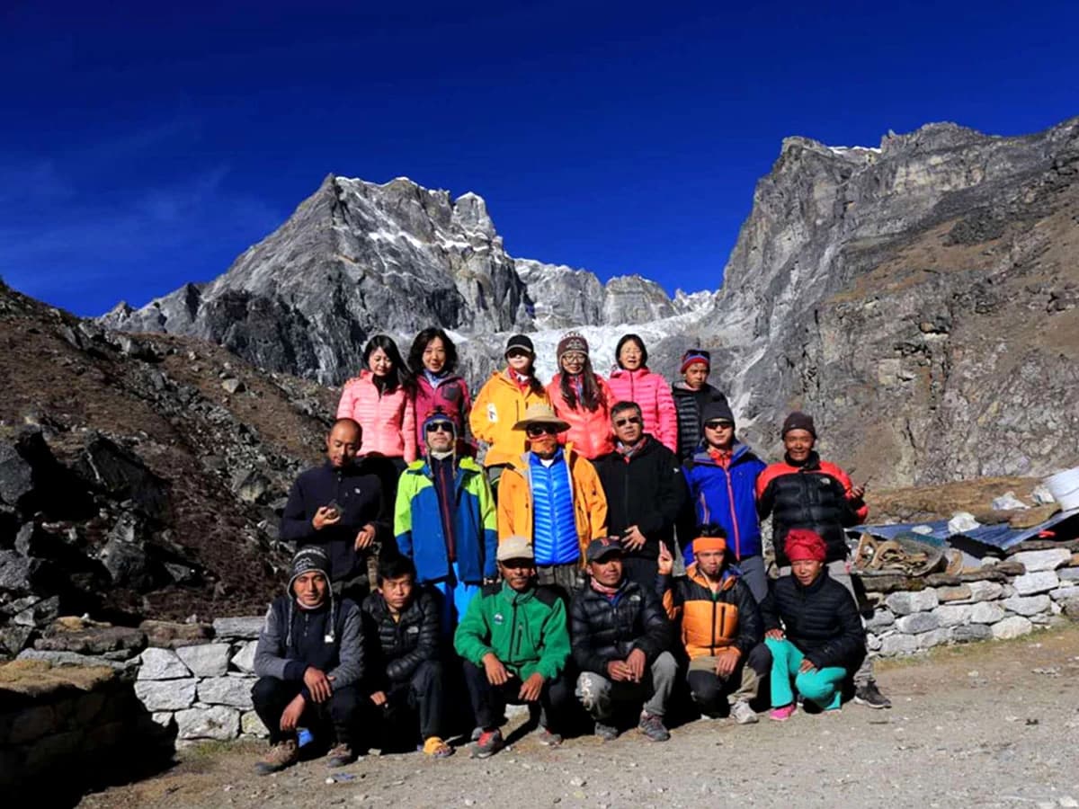 Everest View Trek