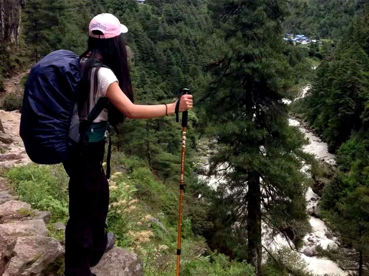 Everest View Trek