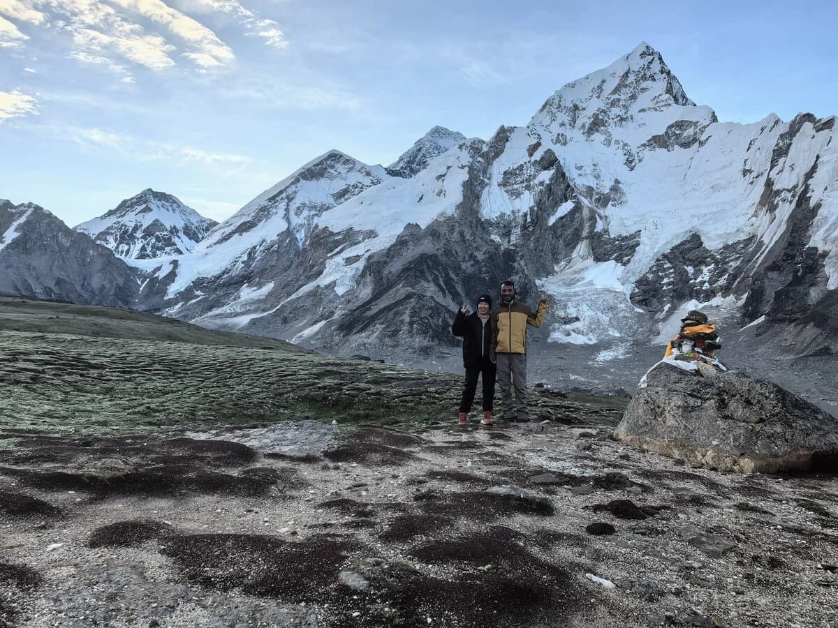 Everest Three Passes Trek Cost