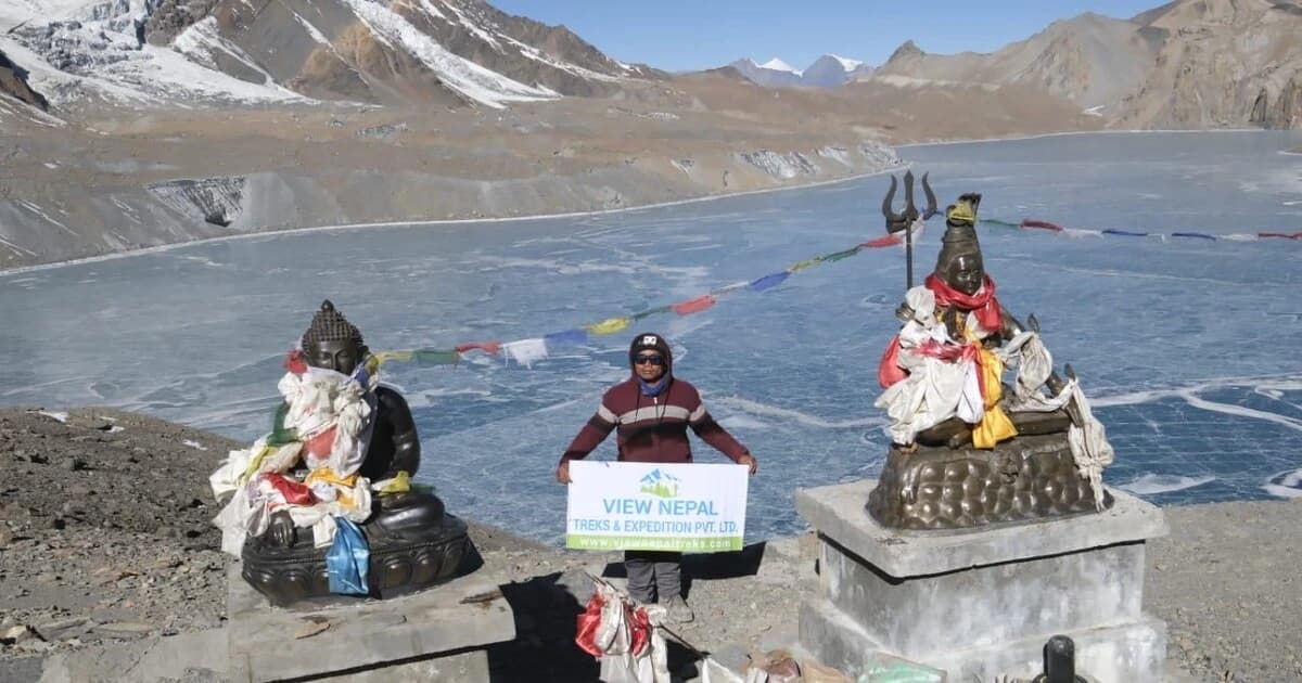 Best Time to Trek the Annapurna