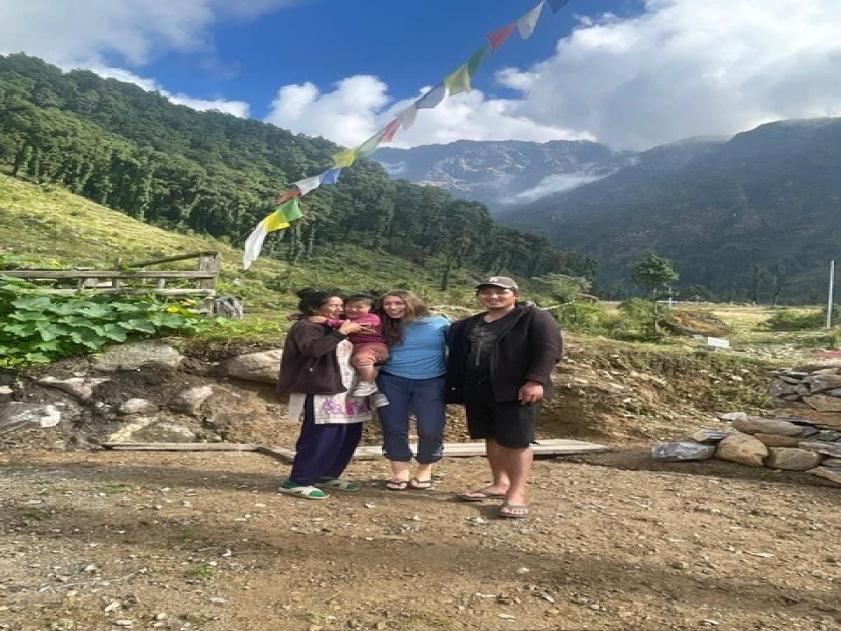Helambu trek