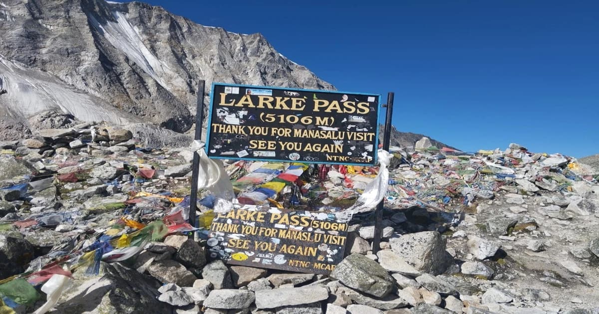 Manaslu Circuit Trek FAQ: 40 Questions Answered