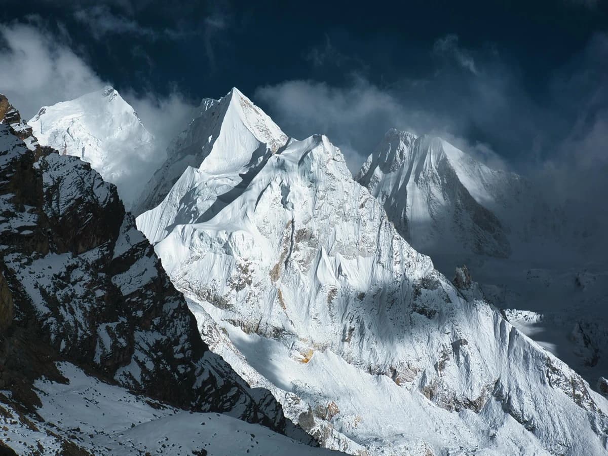 Himlung Himal Expedition (7126M) in Spring and Autumn