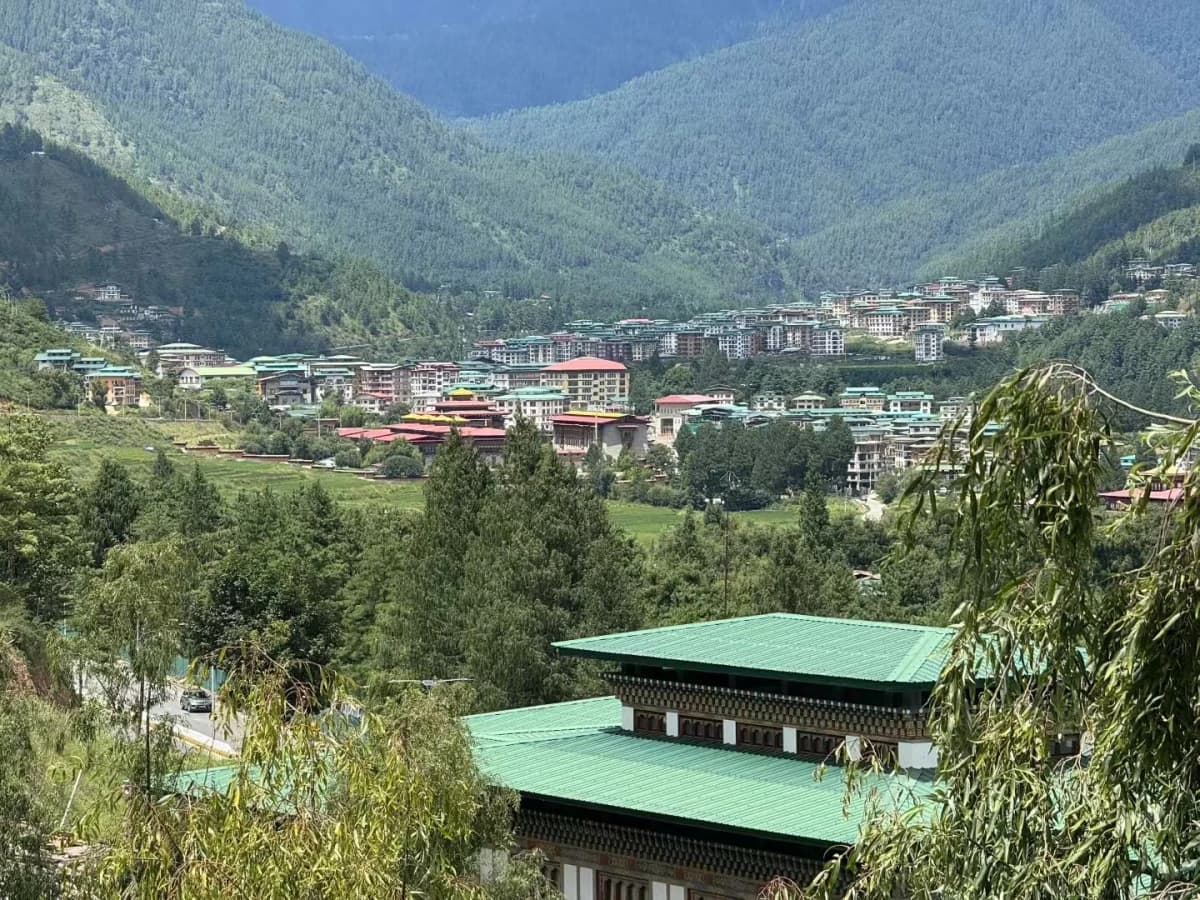 Bhutan Druk Yul Tour 7 Days From kathmandu