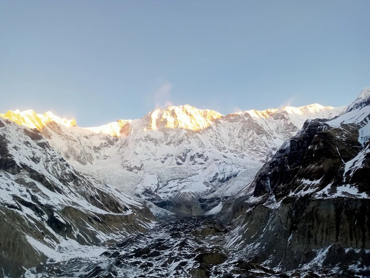 Annapurna Base camp