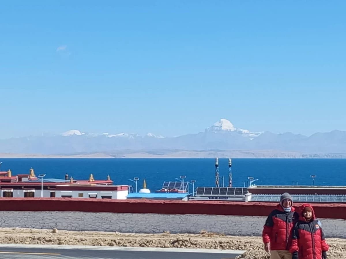 Kailash Mansarovar Yatra 10 Days For Foreigners