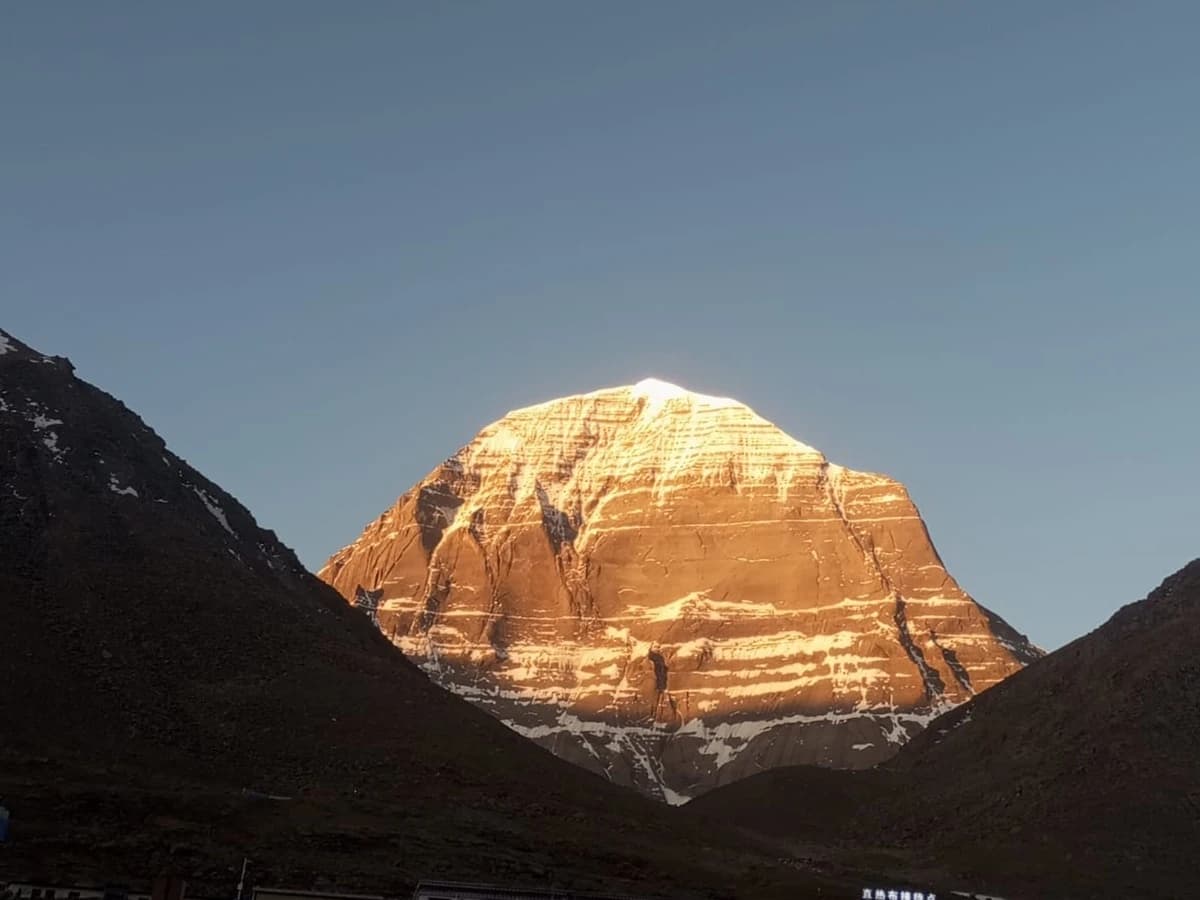 Kailash Mansarovar Yatra 10 Days For Foreigners