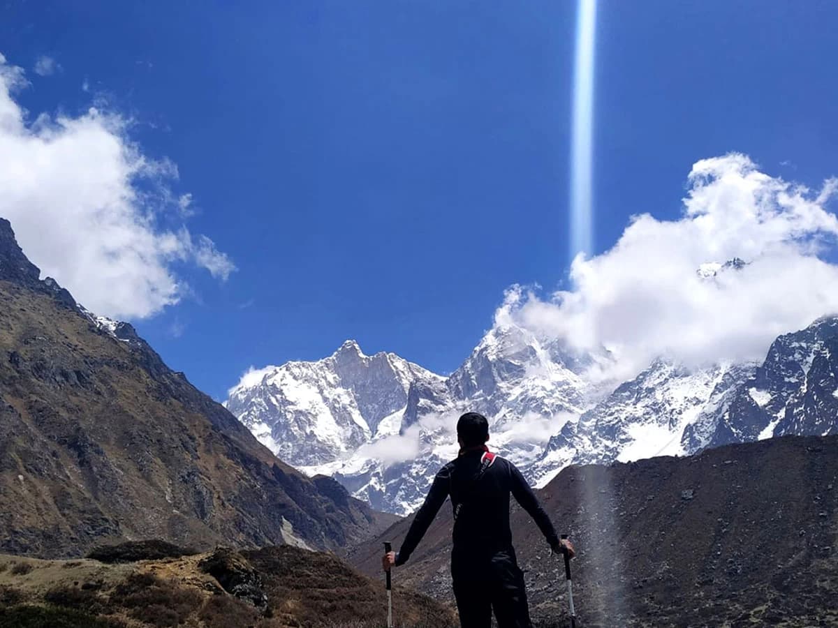 Kanchenjunga South Base Camp Trek - 19 Days