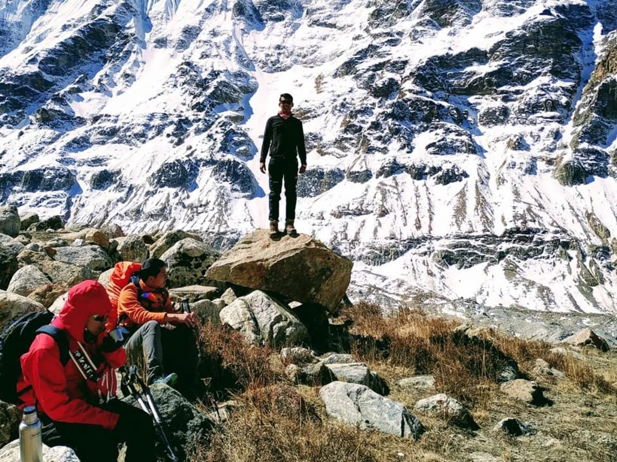 Kanchenjunga South Base Camp Trek - 19 Days