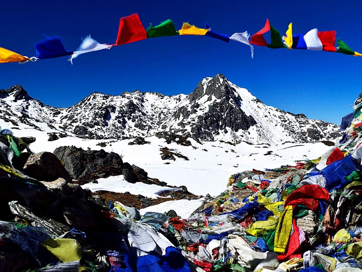 Langtang Gosainkunda Trek