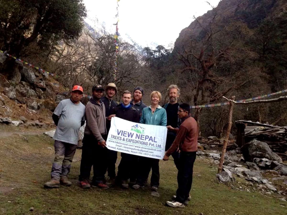 Tamang Heritage Trek