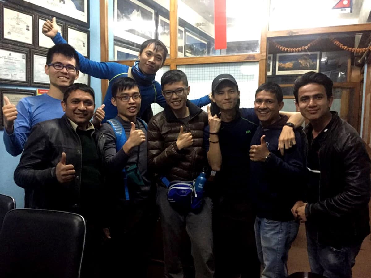 Langtang Gosainkunda Trek