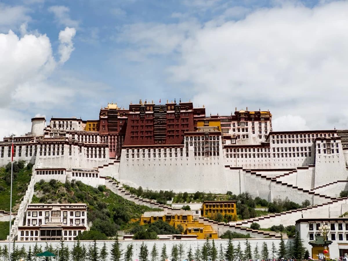 Tibet Overland Tour from Kathmandu - 8 days