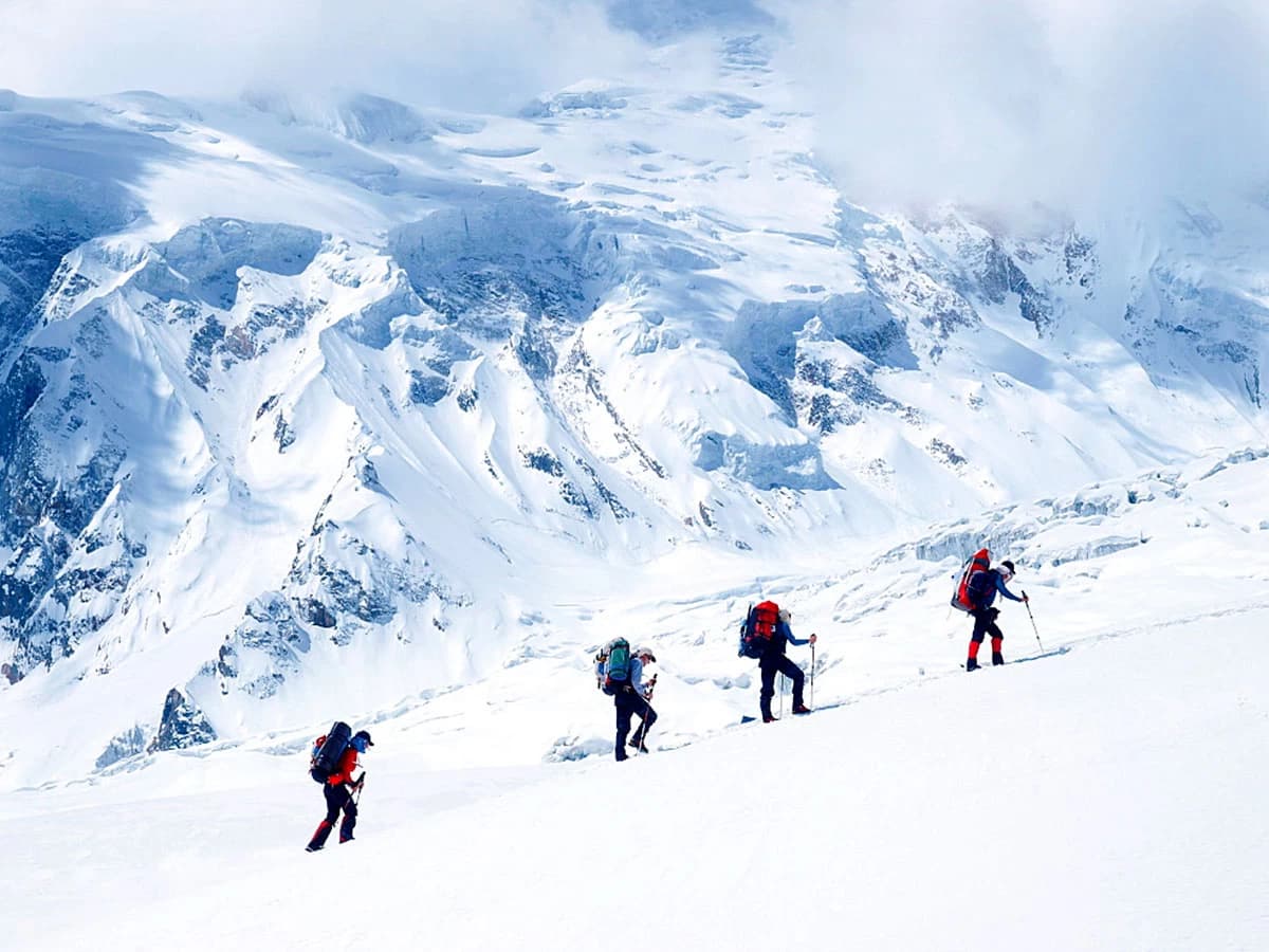 Manaslu Expedition